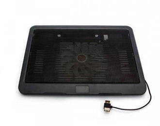 Bán 1 đế tản nhiệt laptop N191, quạt chạy cực êm có đèn led xanh dịu